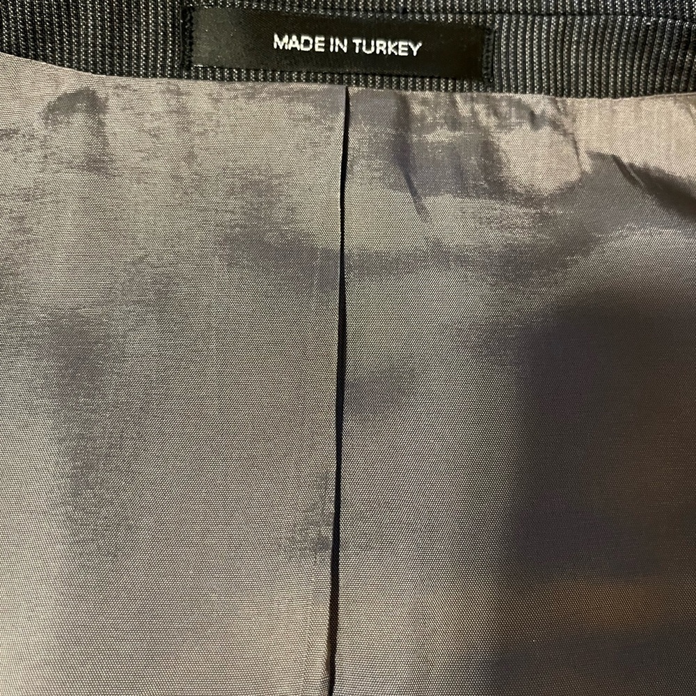 Boss Sport Coat Lightweight Wool Blend Size 42-44L - Picture 11 of 13